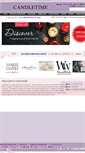 Mobile Screenshot of candletime.co.uk